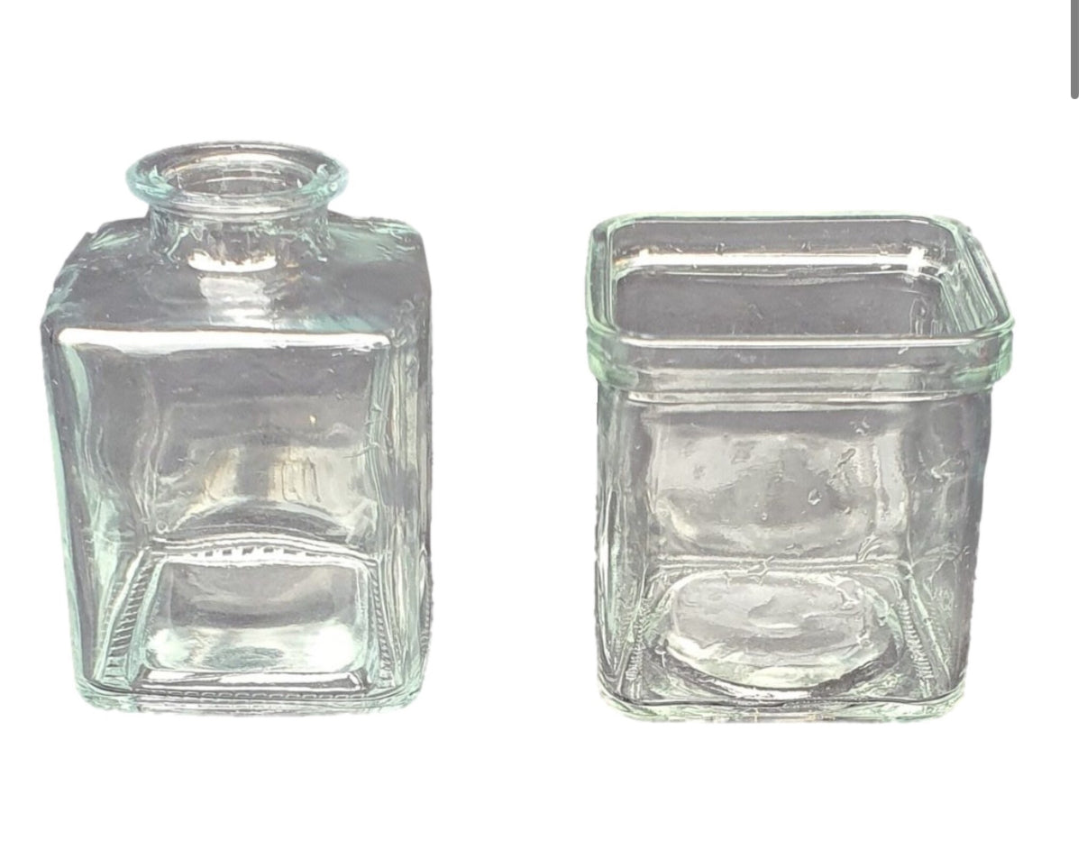 Accu glaasjes