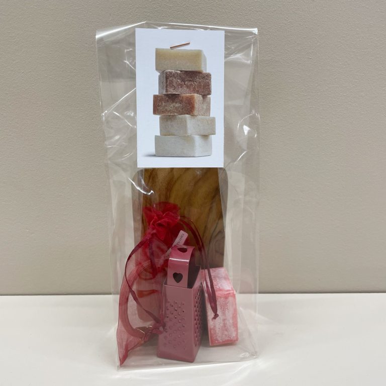 Moederdag cadeau set.