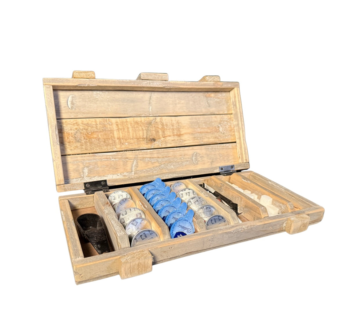 Koffiecup box