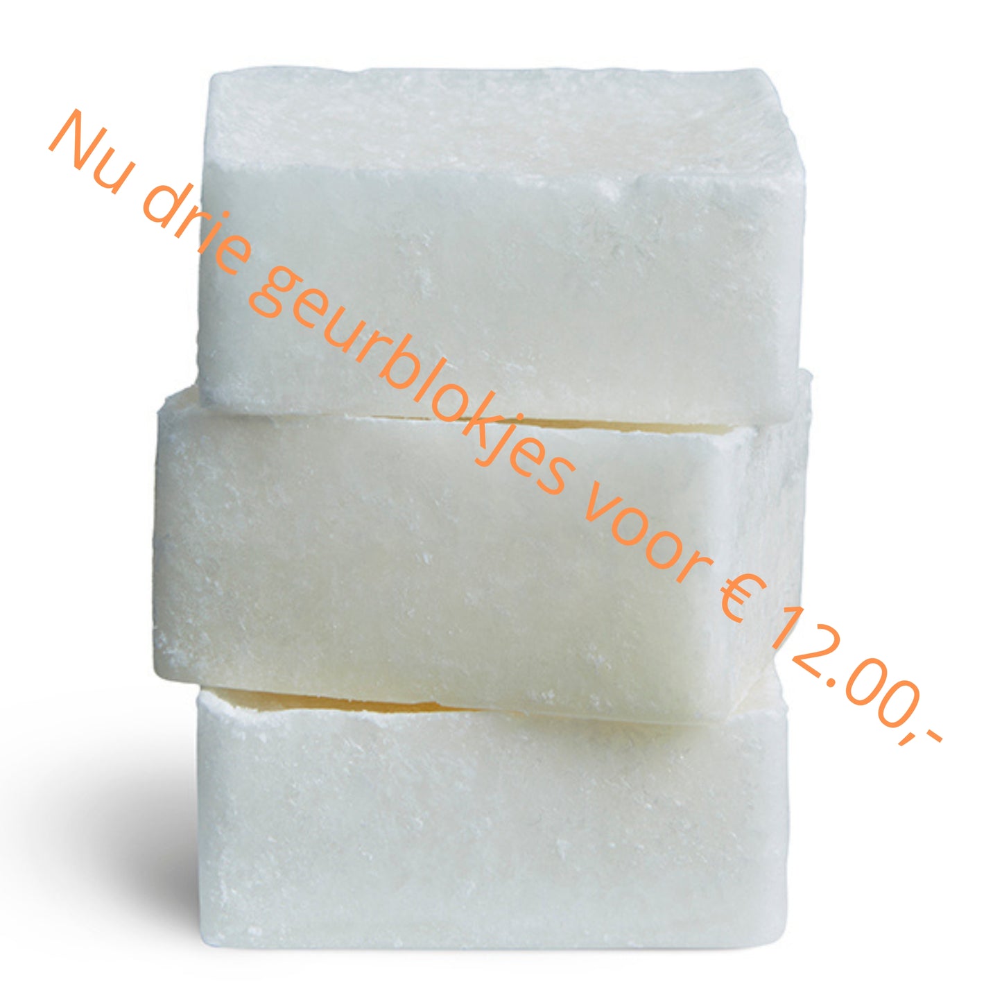 Coconut Crush Geurblokje ByBazz