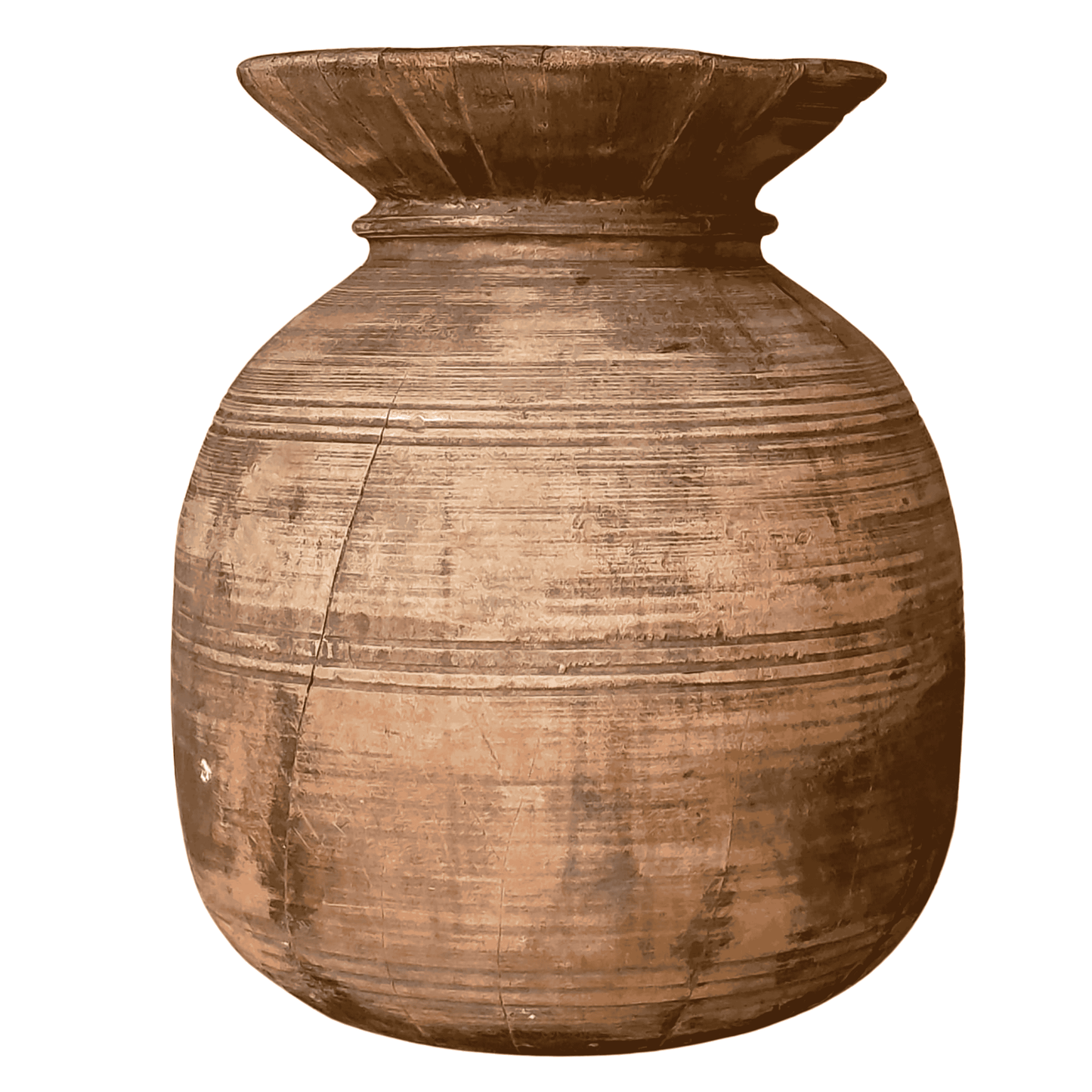 Nepalese pot