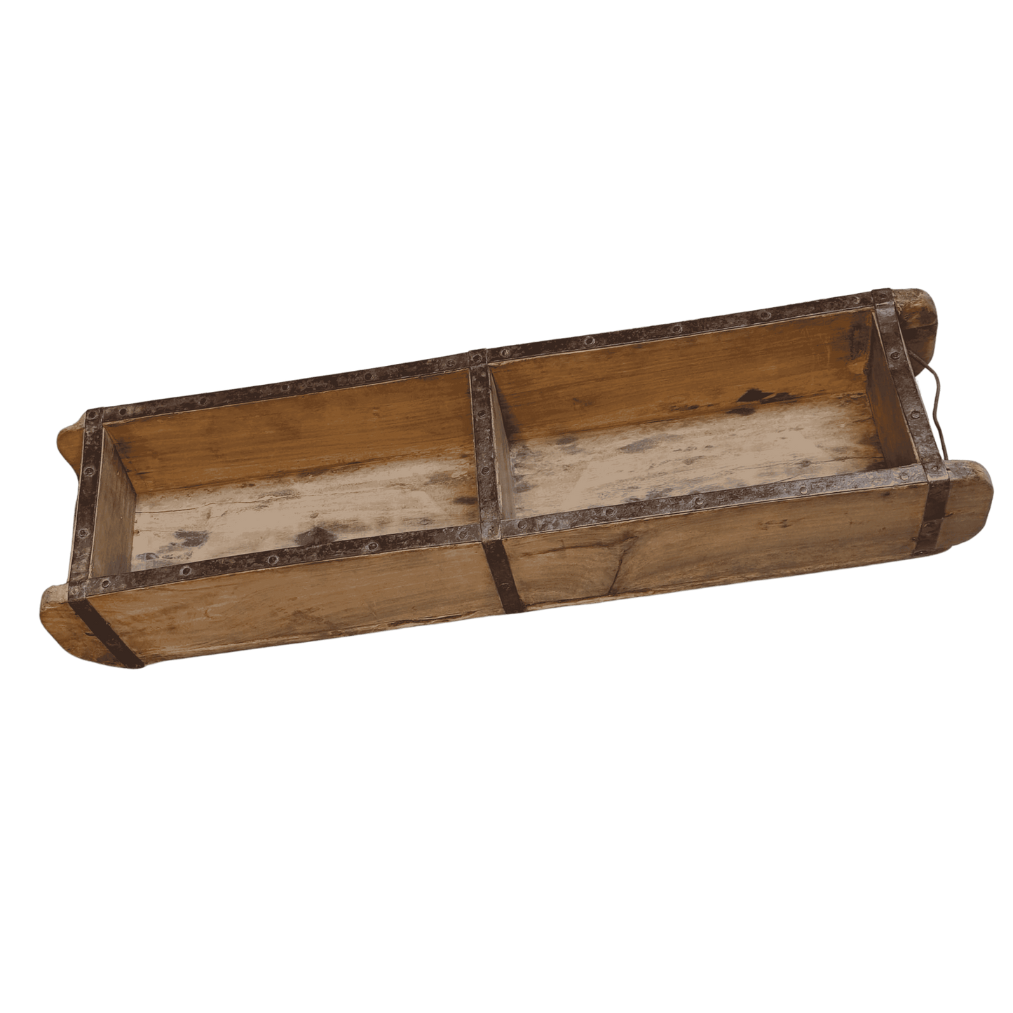 Houten baksteenmal dubbel Raw Materials