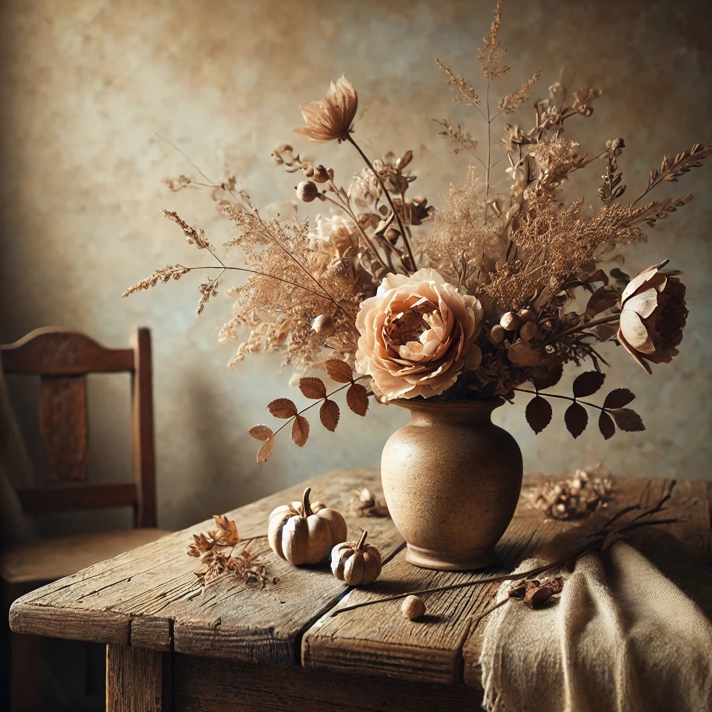 Bloemen en planten