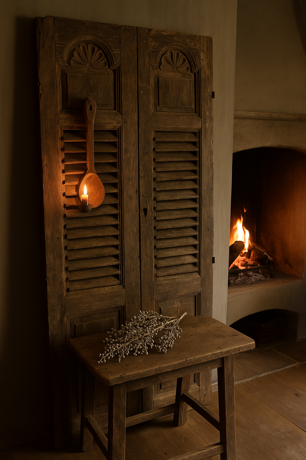 Shutters