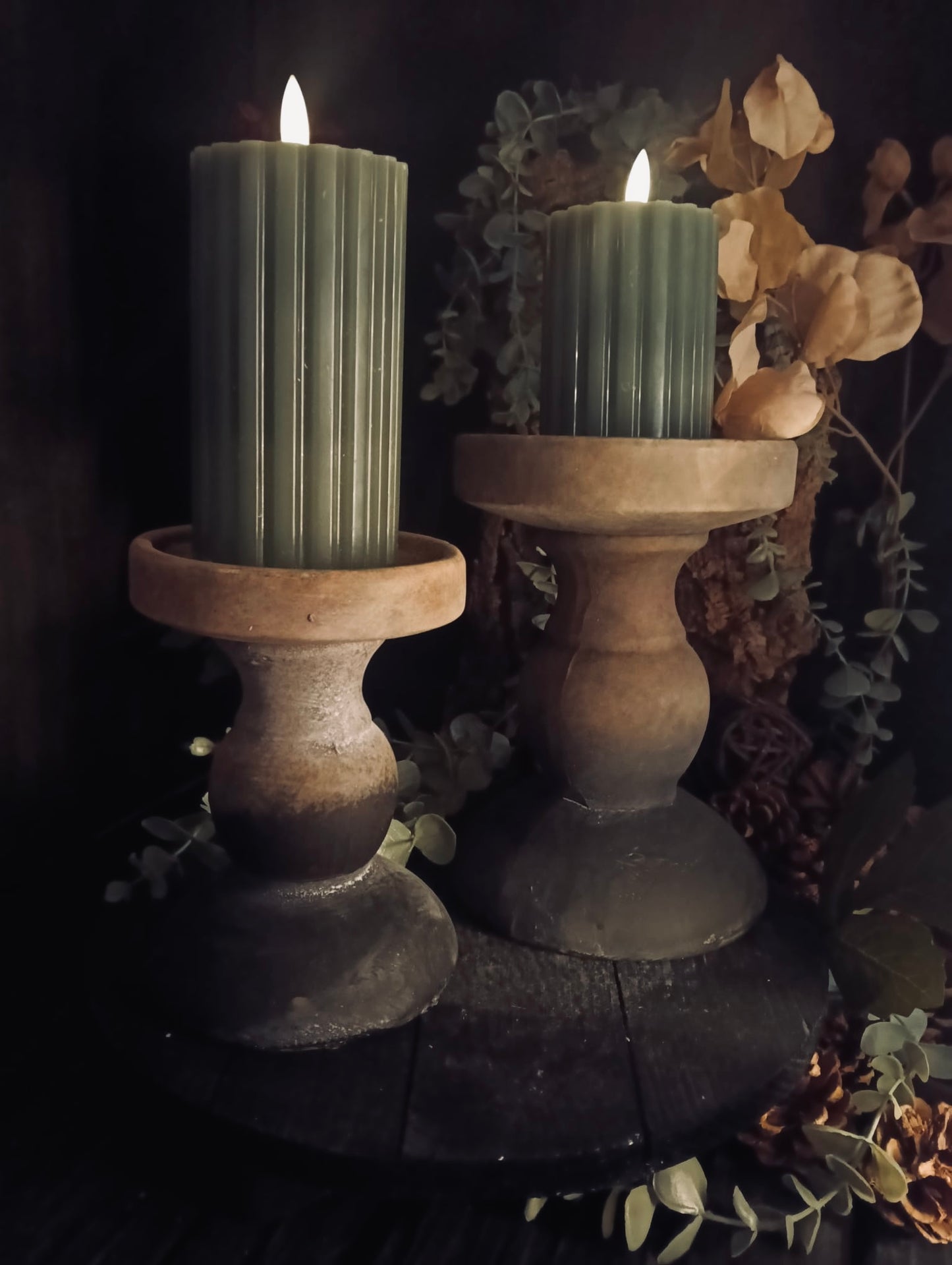 Countryfield kandelaar