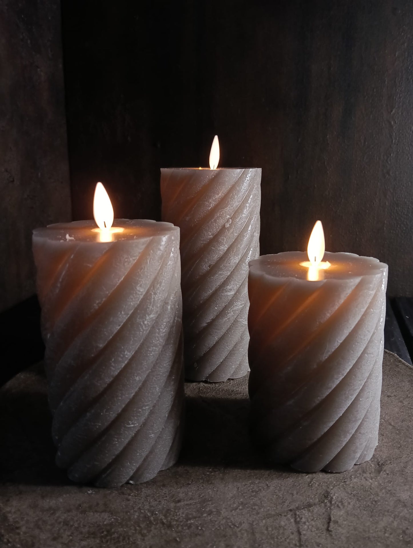 Led kaarsen bewegende vlam