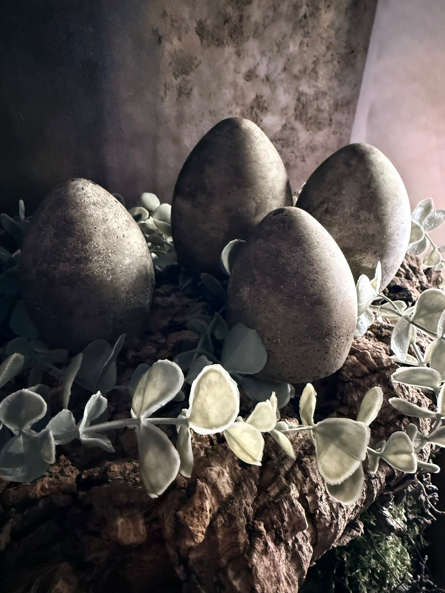 PMR decoratie eieren