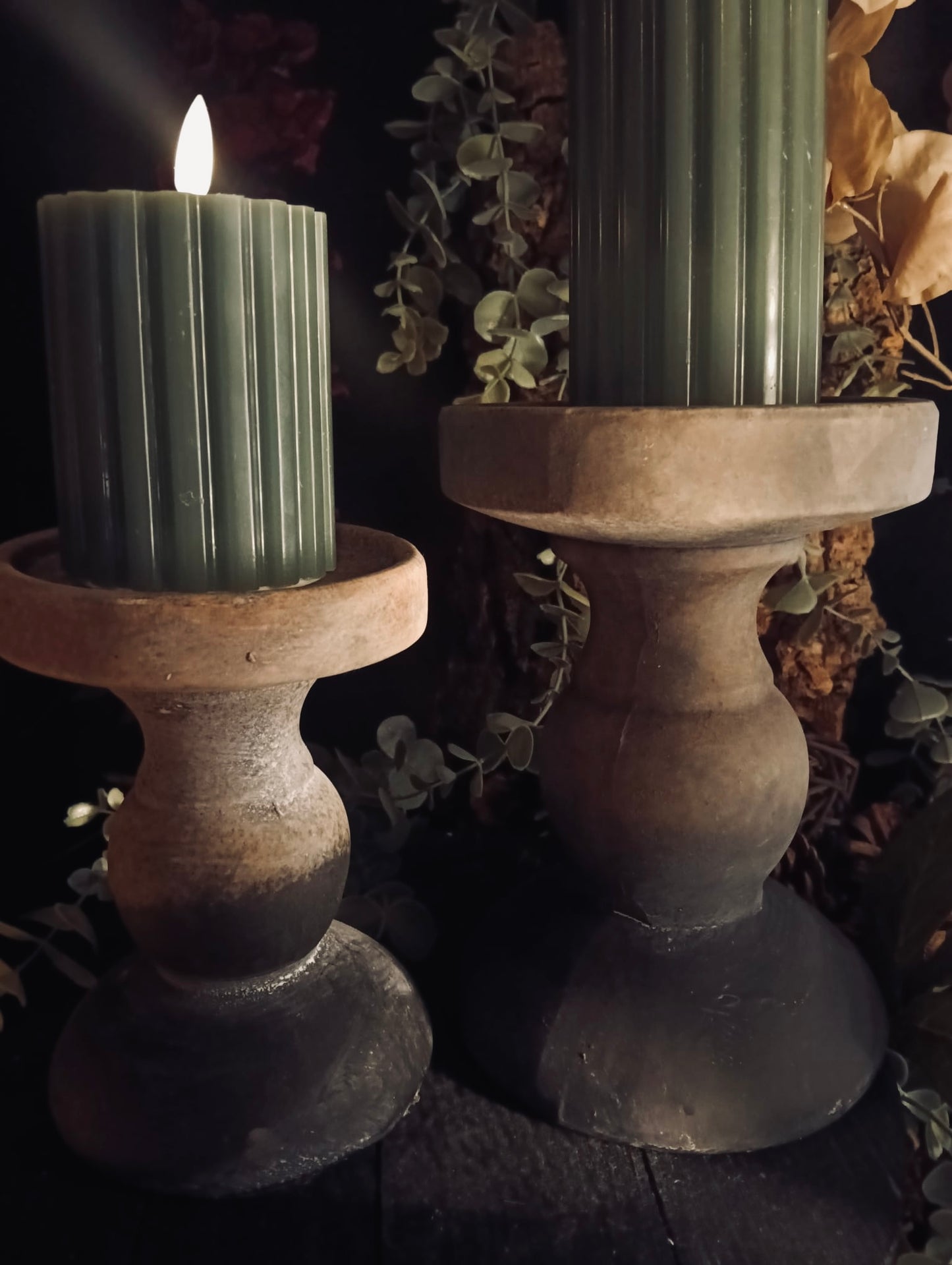 Countryfield kandelaar