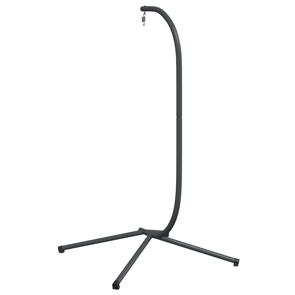 Standaard Voor Hangstoel Zonder Mand Staal Kleurig