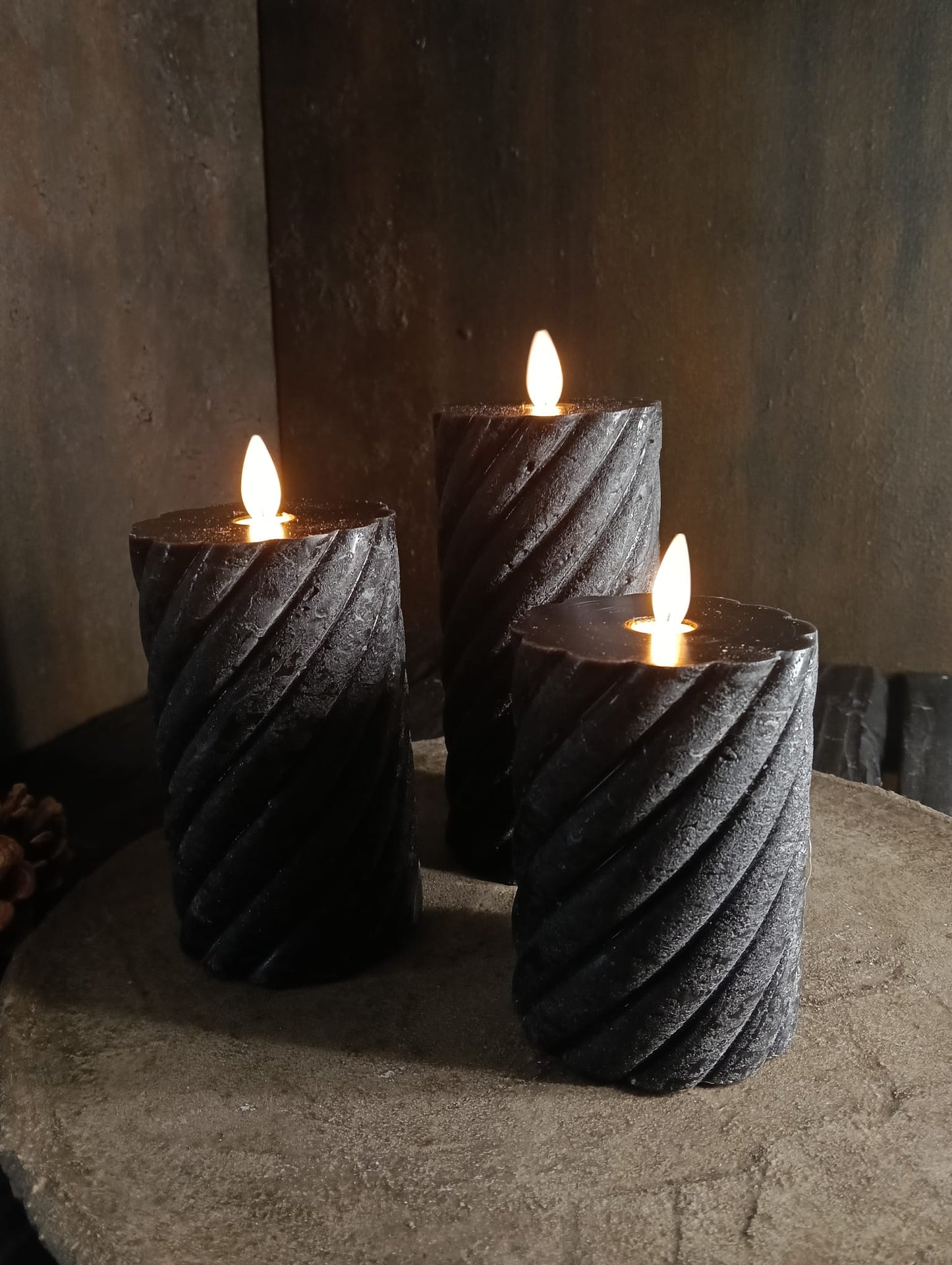 Led kaarsen bewegende vlam