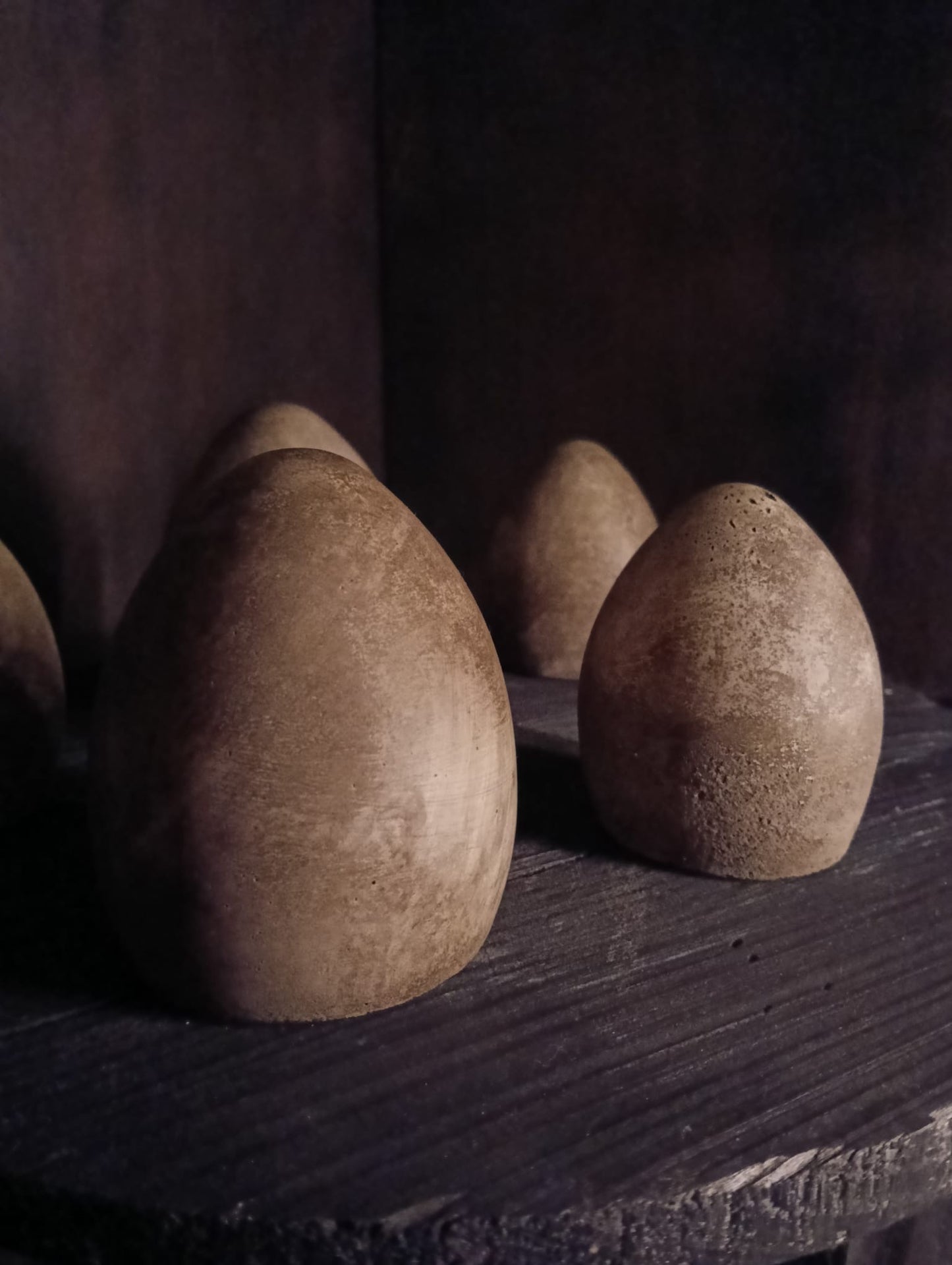 PMR decoratie eieren