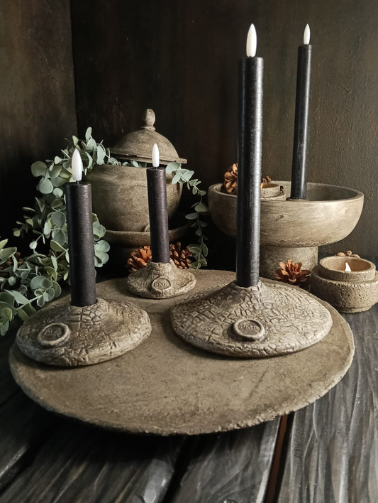 PMR windlicht kandelaar.