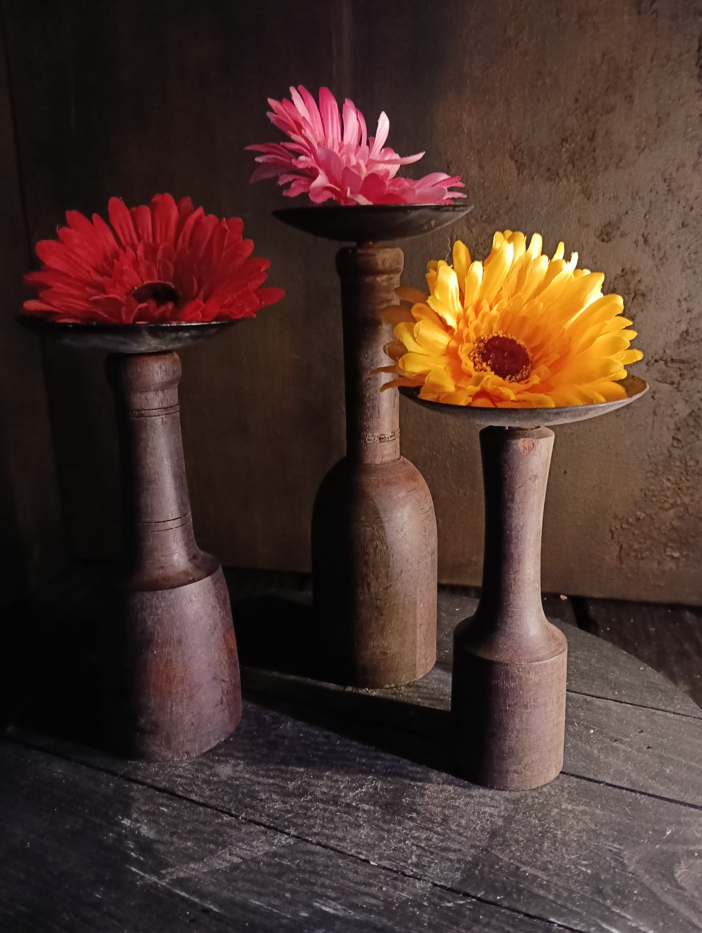 Kandelaar deegroller