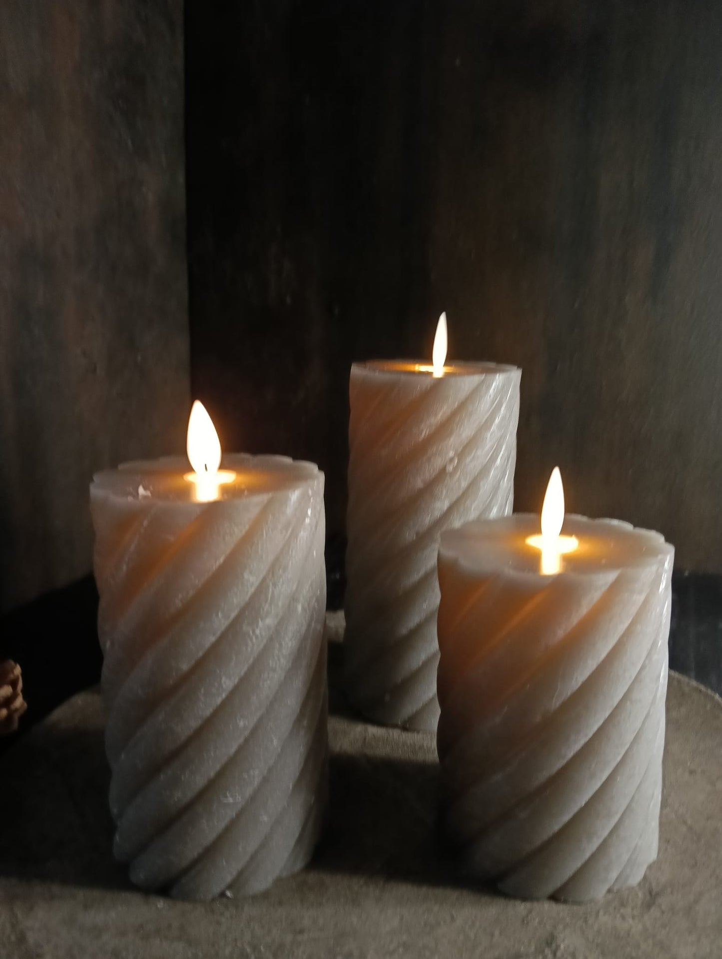 Led kaarsen bewegende vlam