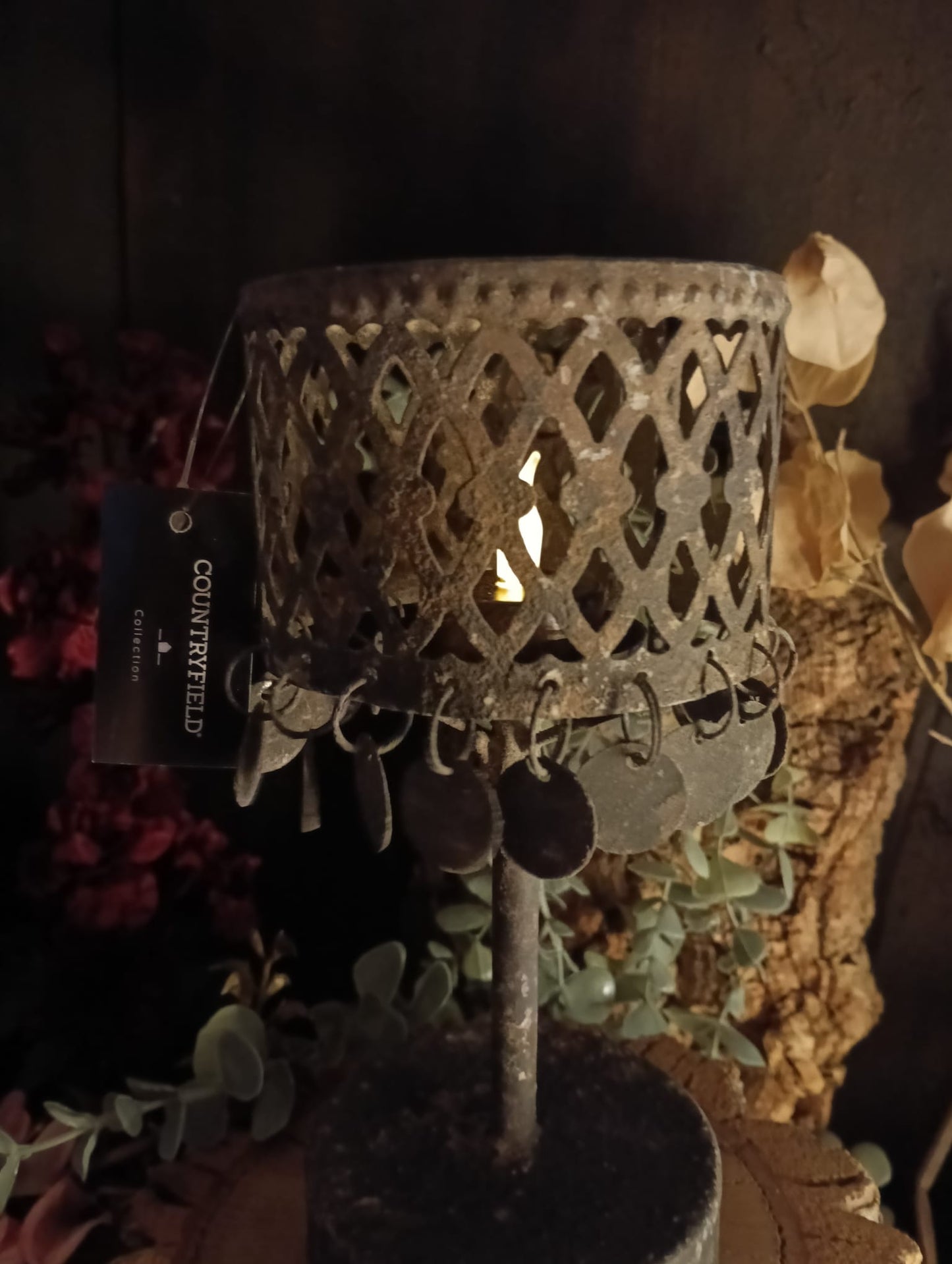 Countryfield kandelaar