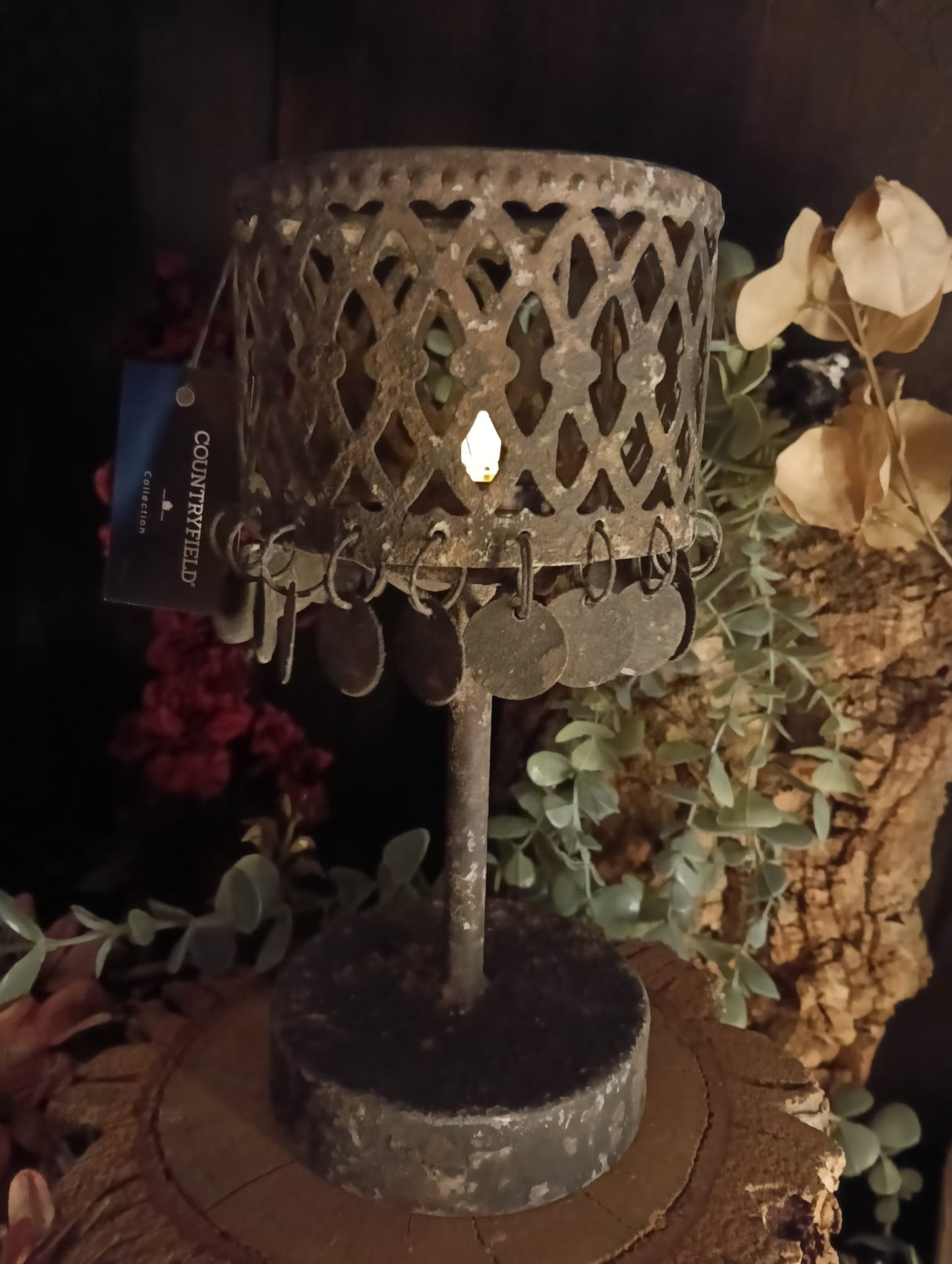 Countryfield kandelaar