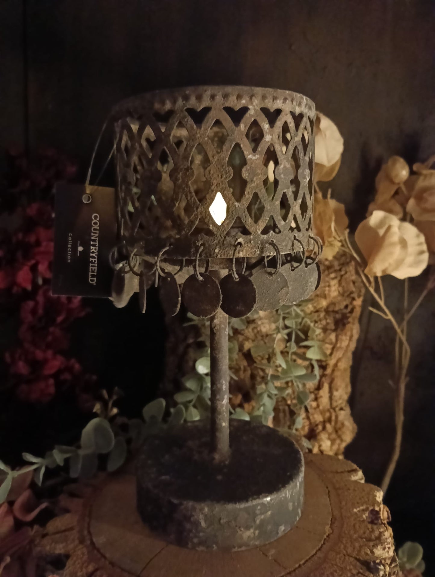 Countryfield kandelaar