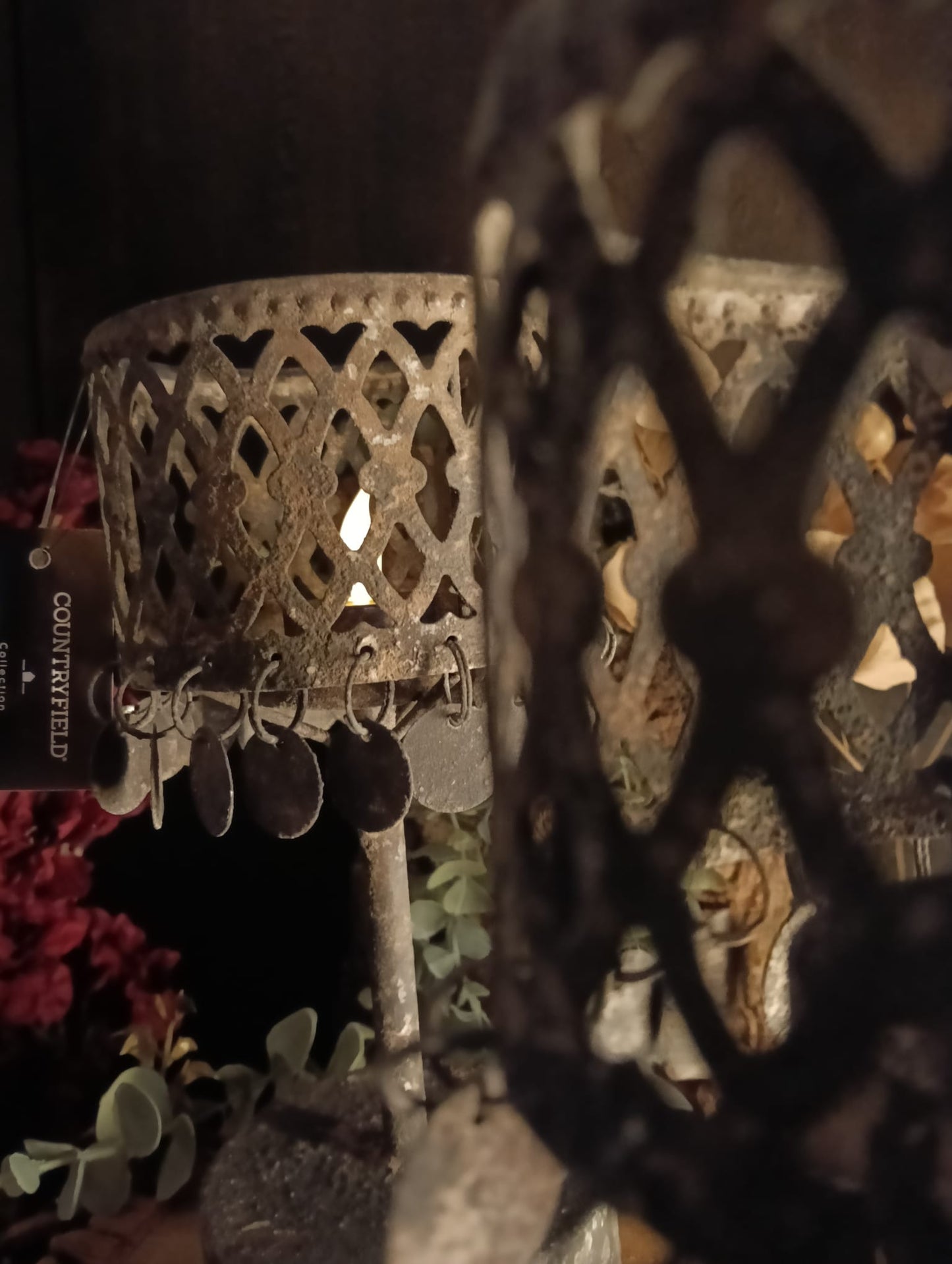 Countryfield kandelaar