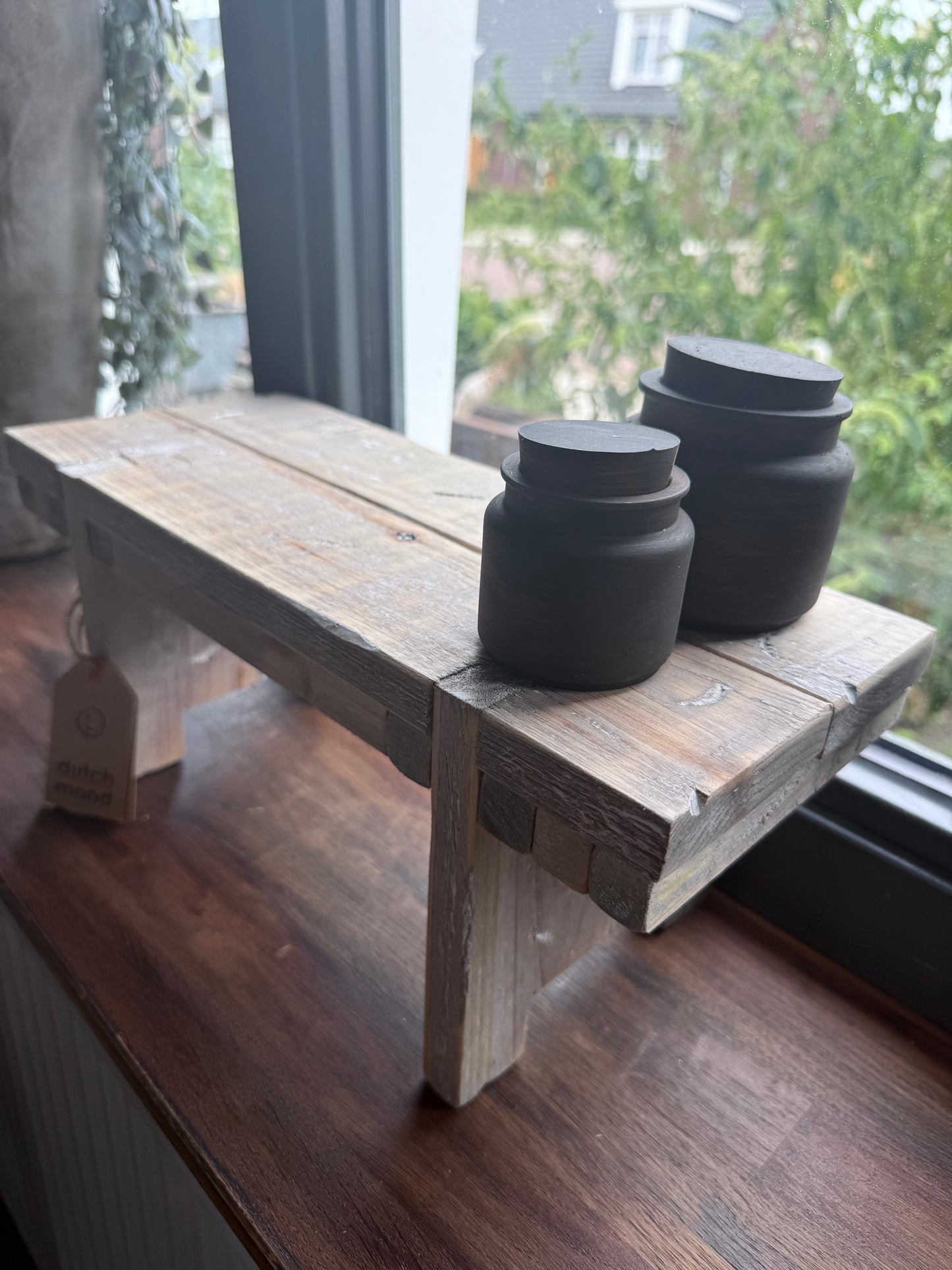 vensterbank tafel