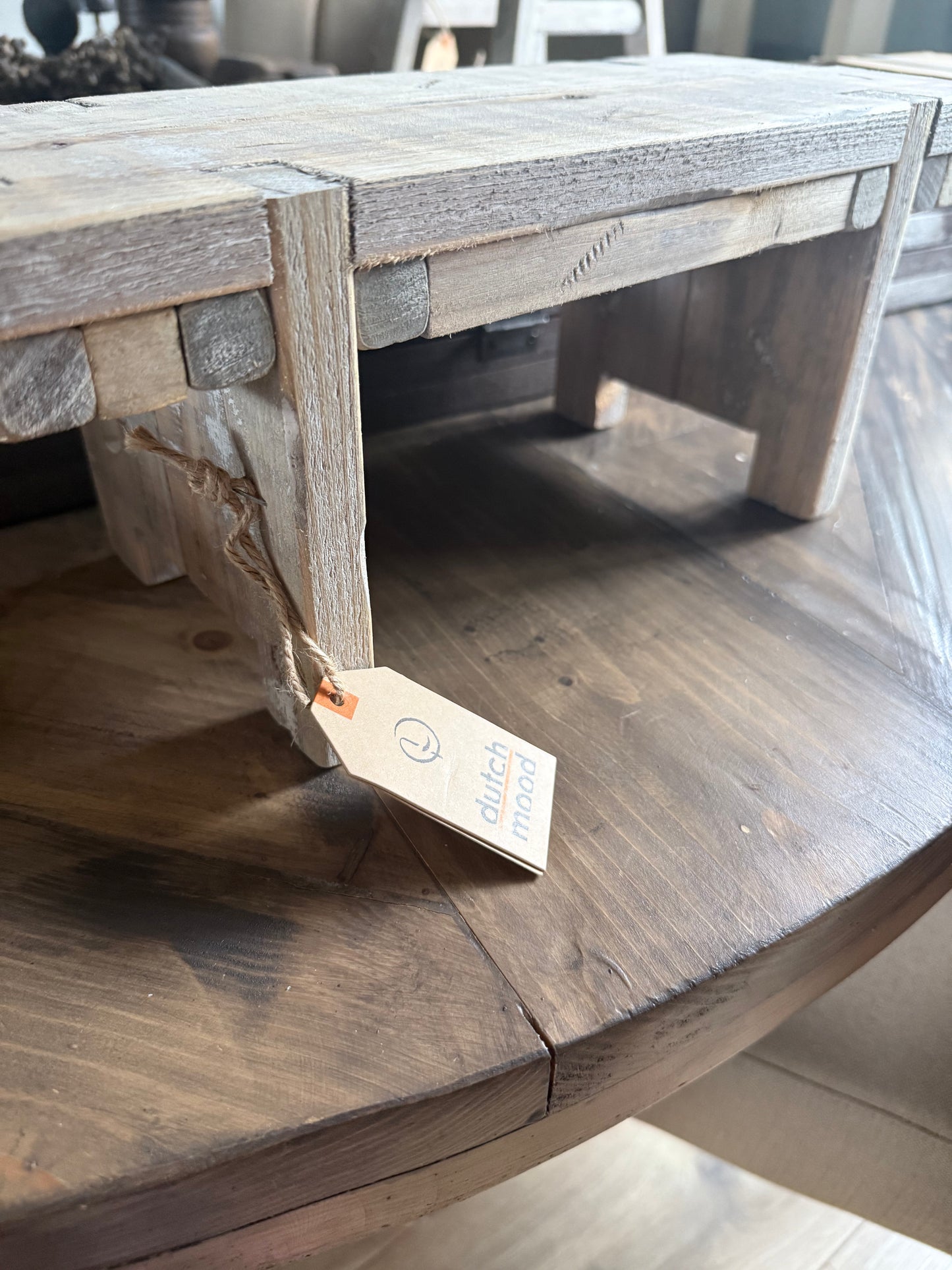 vensterbank tafel