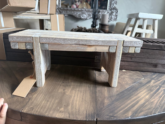 vensterbank tafel