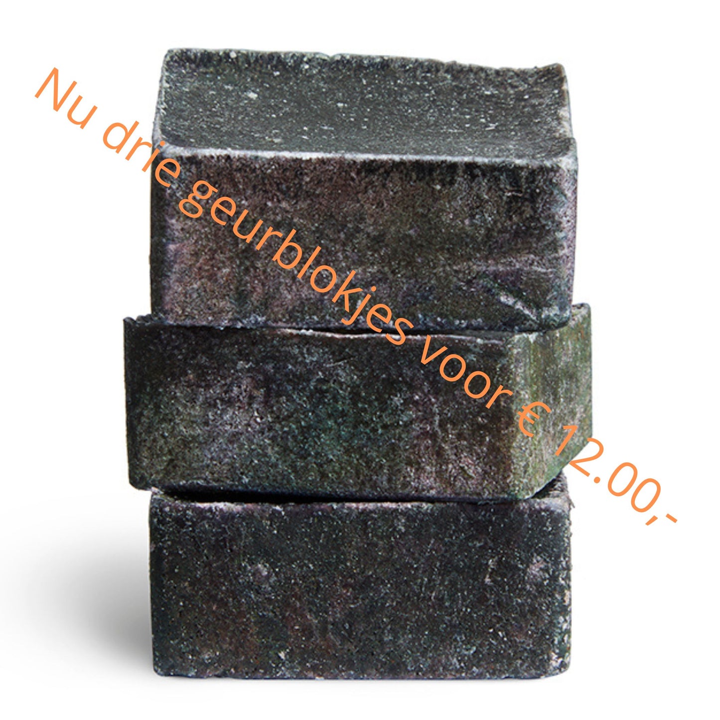 Black Musk Geurblokje ByBazz