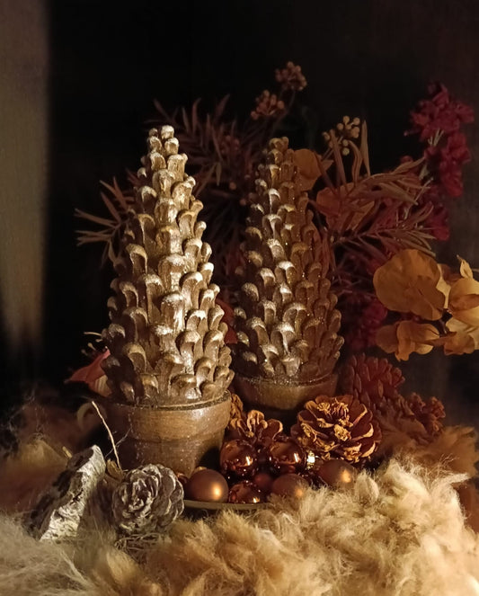 Countryfield boompje (dennenappel)