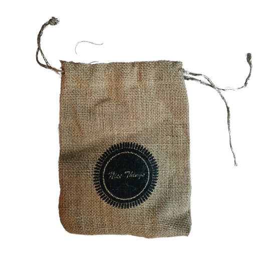 Jute cadeauzakjes