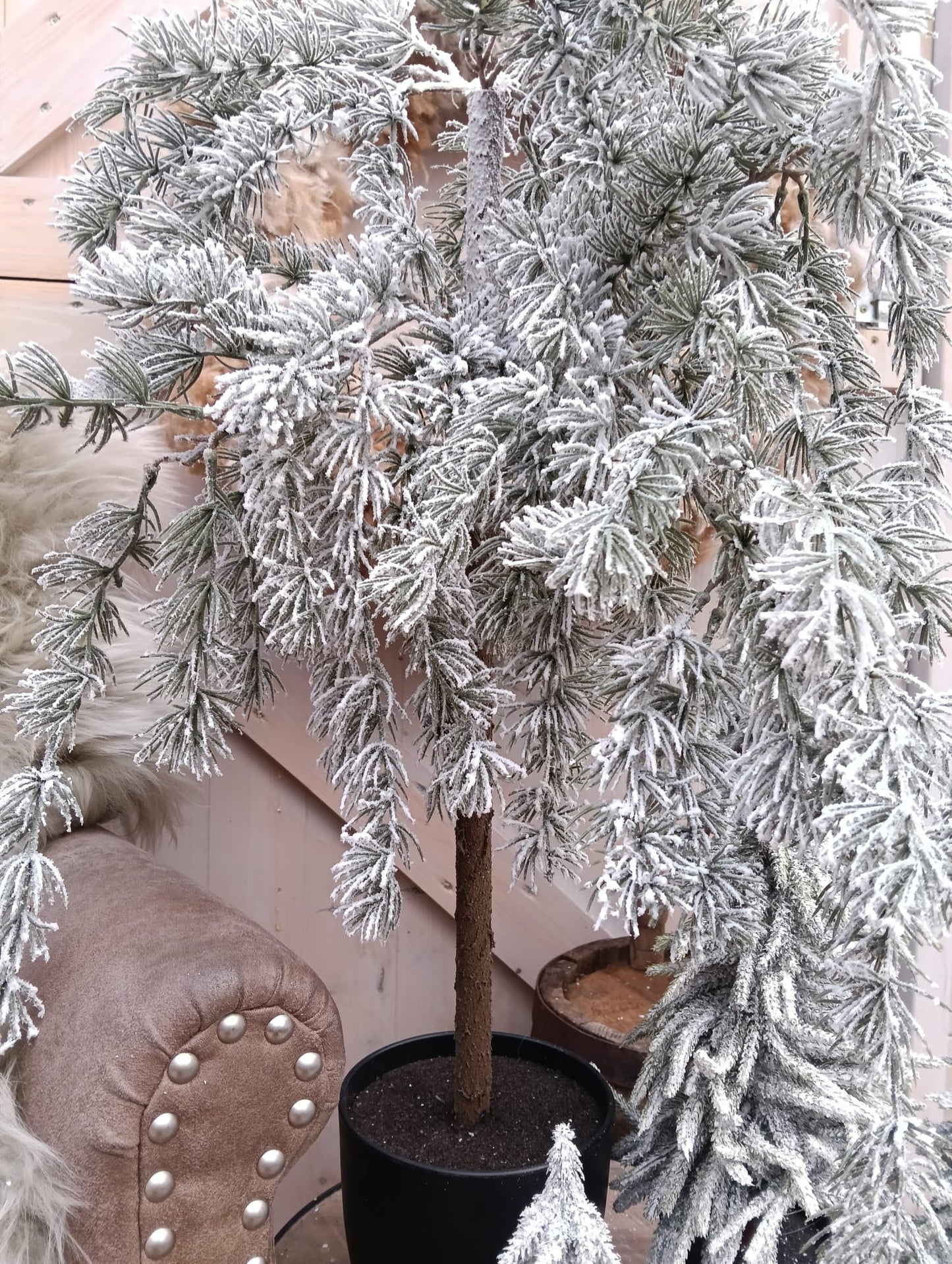 Dennenboom hangend model