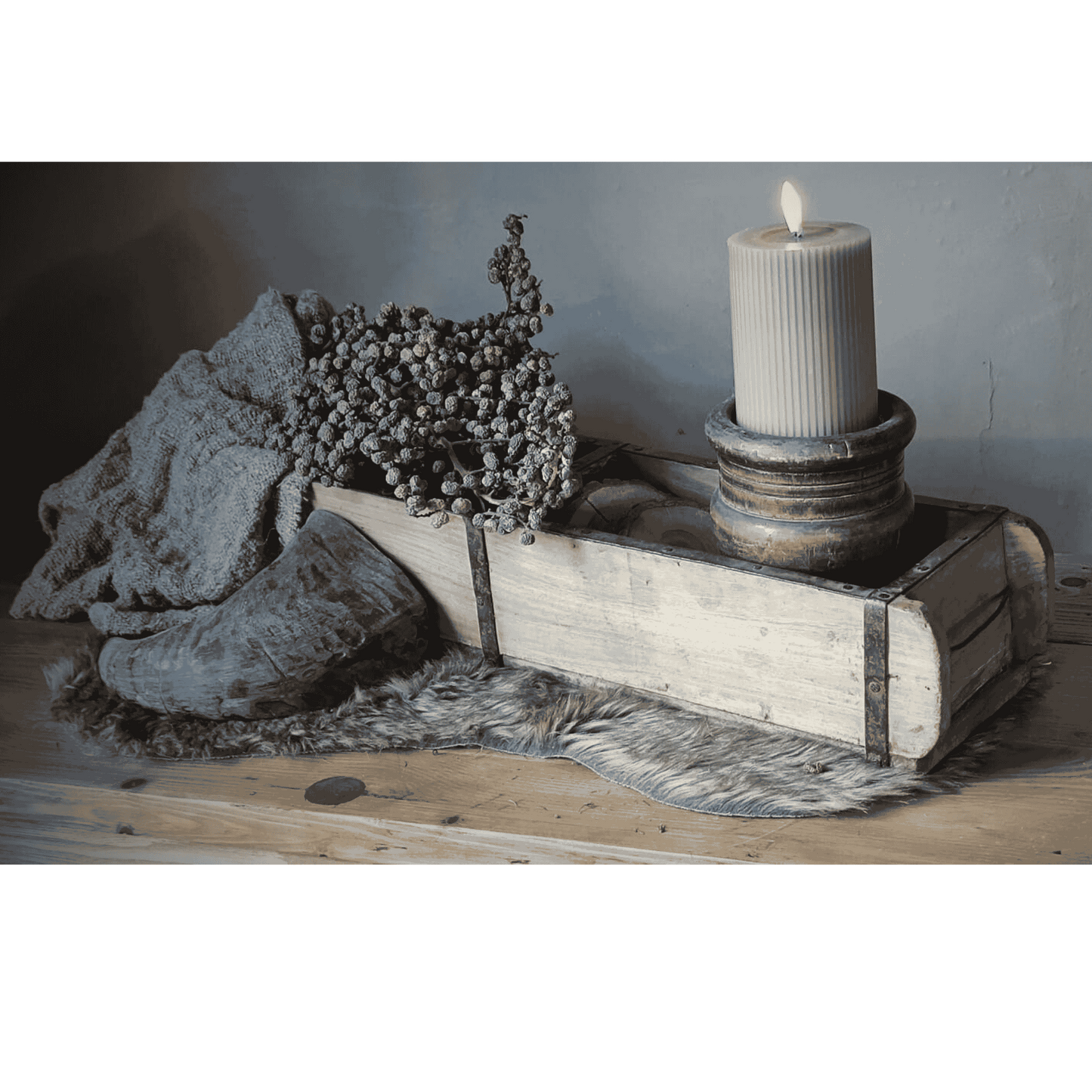 Houten baksteenmal dubbel Raw Materials