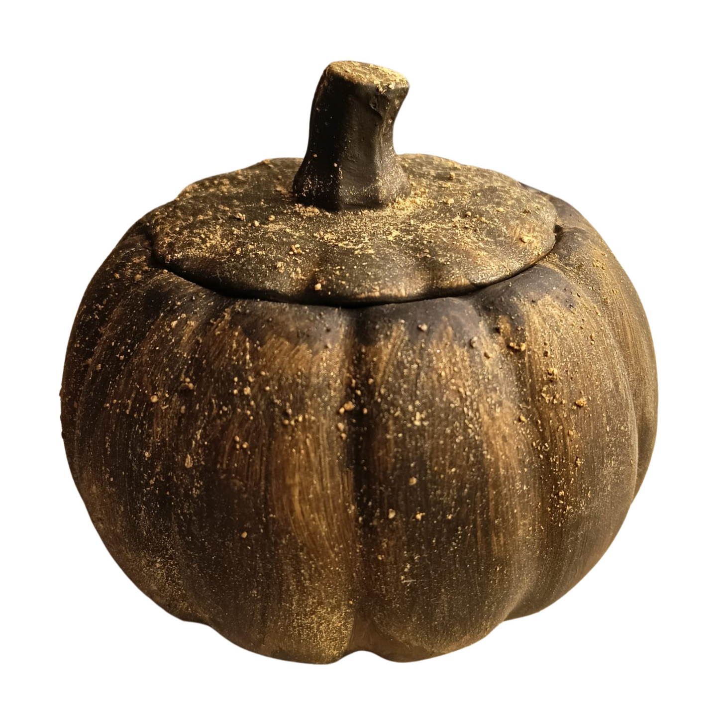 Pompoen potje